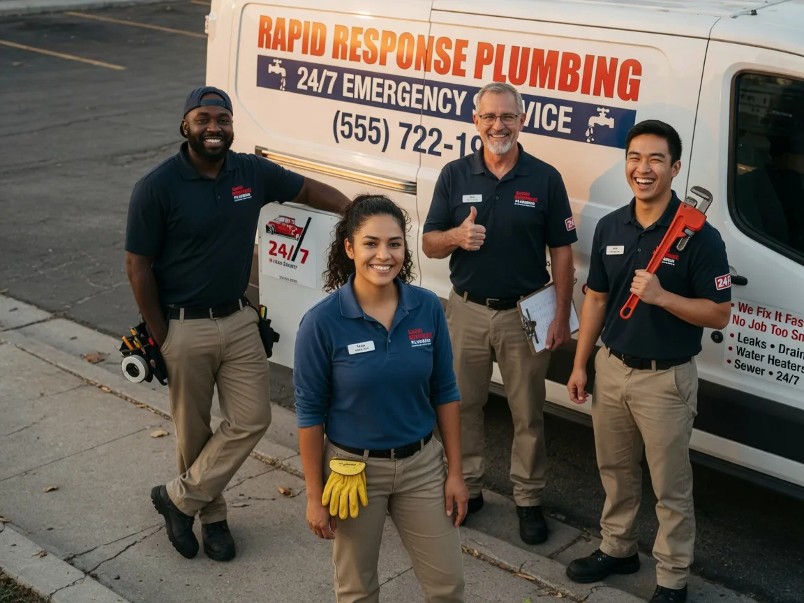 Emergency Plumber company in Jasper, MN